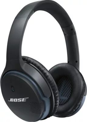 Bose CasqueBluetooth BOSE SoundLink 2 AE noir