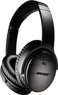 Bose CasqueBluetooth BOSE QC35 II noir