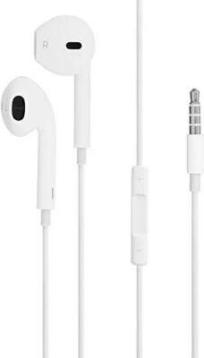 Apple Ecouteur+Micro APPLE EarPods avec 3.5 mm