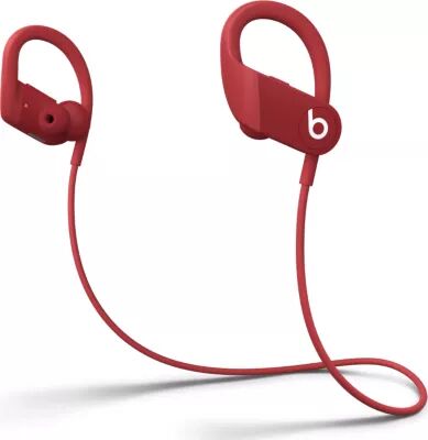 Beats Ecouteur Sport BEATS PowerBeats Rouge