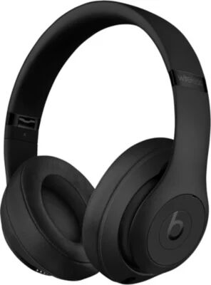 Beats Casque BEATS Studio3 Wireless noir mat