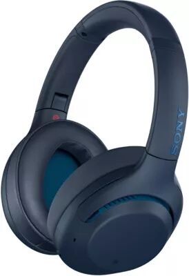 Sony Casque SONY WH-XB900 Bleu Extra Bass