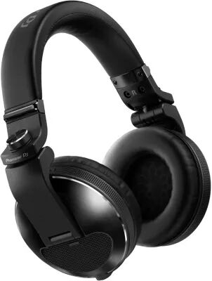 Pioneer Dj Casque DJ PIONEER DJ HDJ-X10-K noir