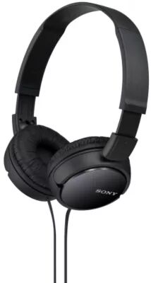 Sony Casque SONY MDR-ZX110 noir