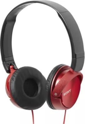 Sony Casque SONY MDR-ZX310 rouge