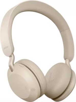 Jabra Casque JABRA Elite 45H Gold Beige