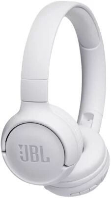 JBL CasqueBluetooth JBL Tune 500BT Blanc