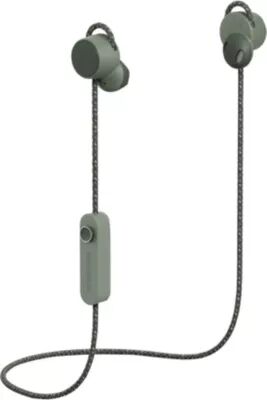 Urbanears Ecouteur URBANEARS Jakan Vert