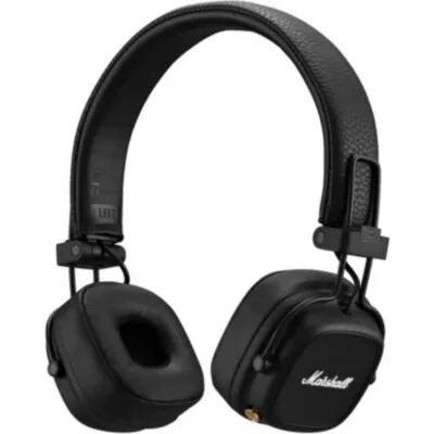 Marshall Casque + Micro MARSHALL Major IV Noir