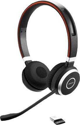 Jabra Evolve 65 UC stereo Headset Accessoires informatiques  Original 6599-829-409