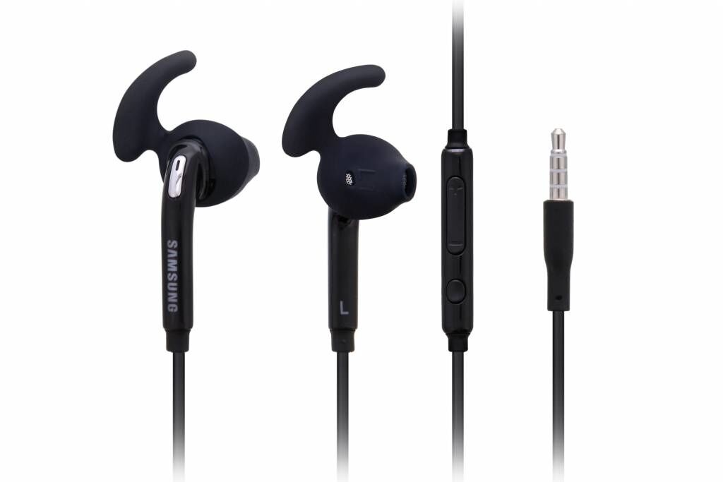 Samsung In-Ear Fit Stereo Headset - Noir