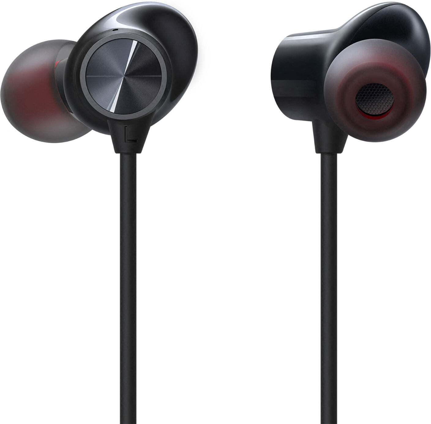 OnePlus Écouteurs Bullets Wireless Z - Noir