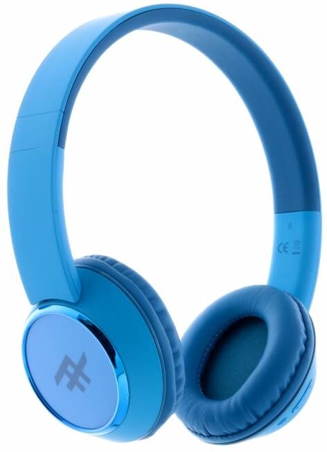 iFrogz Casque sans fil Coda - Bleu