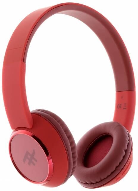 iFrogz Casque sans fil Coda - Rouge