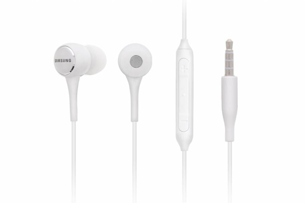 Samsung Ecouteurs intra-auriculaires IG935 - Blanc