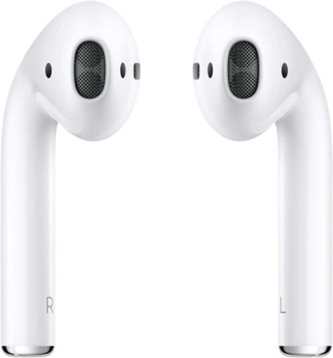 (OCCASION) Apple Airpods - écouteurs intra-auriculaires Bluetooth blancs - Neuf