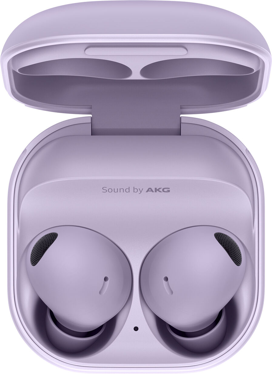 Samsung Galaxy Buds2 Pro Casque True Wireless Stereo (TWS) Ecouteurs Appels/Musique Bluetooth - Violet - Neuf