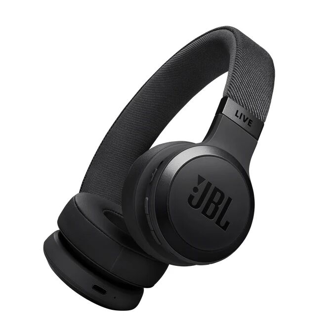 JBL Live 670NC Casque Sans fil Arceau Appels/Musique Bluetooth Noir - Neuf
