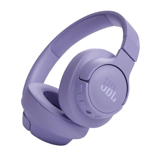 JBL Tune 720 BT Casque Sans fil Arceau Appels/Musique Bluetooth Violet - Neuf