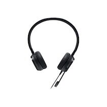 Dell Pro Stereo Headset - UC150 - Skype for Business - micro-casque