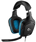 Logitech Gaming Headset G432 - micro-casque