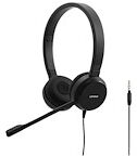 IBM Pro Wired Stereo VOIP Headset - micro-casque