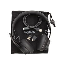 Logitech Zone Wired MSFT Teams - micro-casque