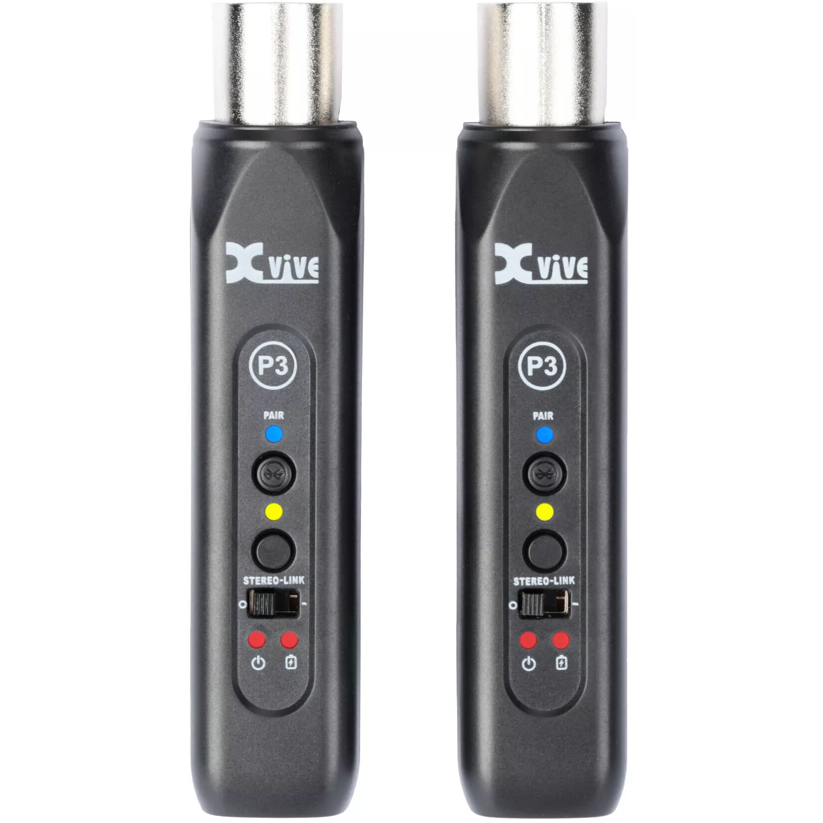 Xvive P3 Bluetooth Audio Receiver Set