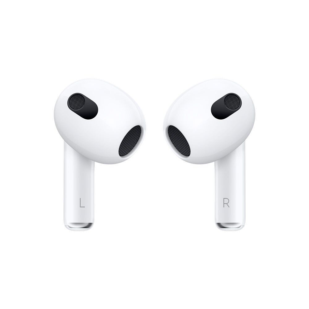 Apple Airpods 3rd Generation Blanc Blanc One Size unisex