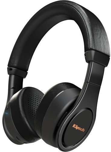 Klipsch reference on ear bluetooth noir