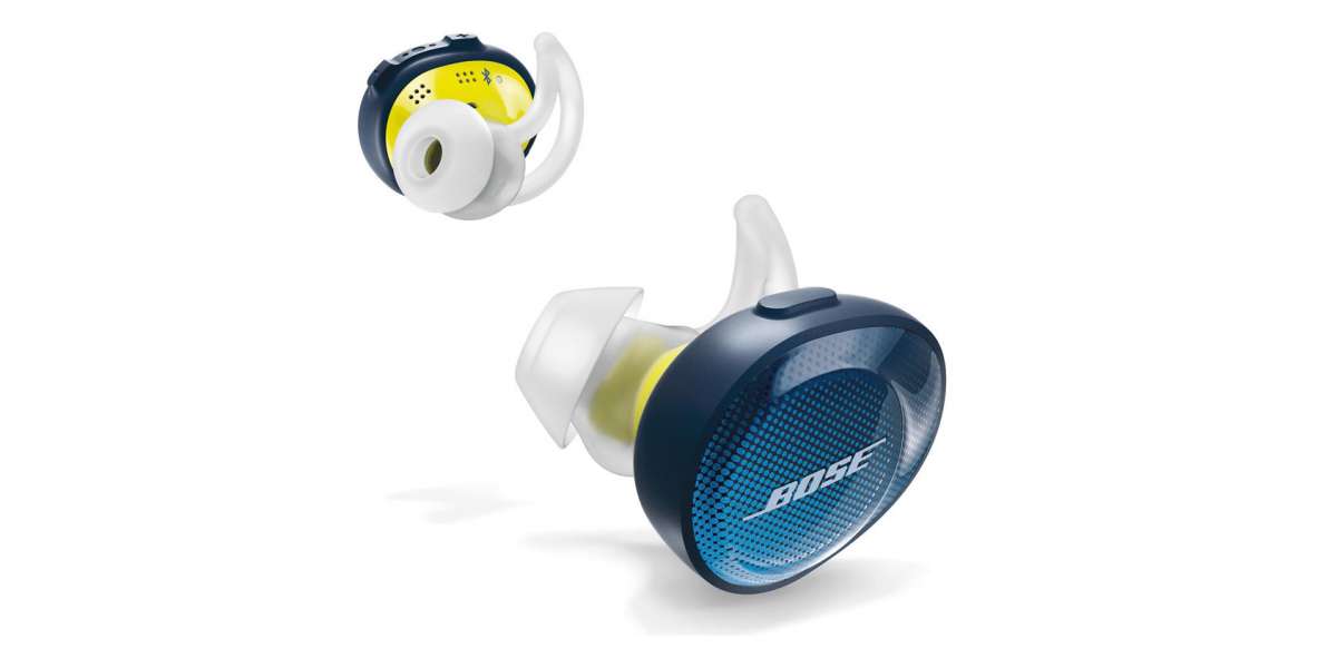 Bose soundsport free bleu