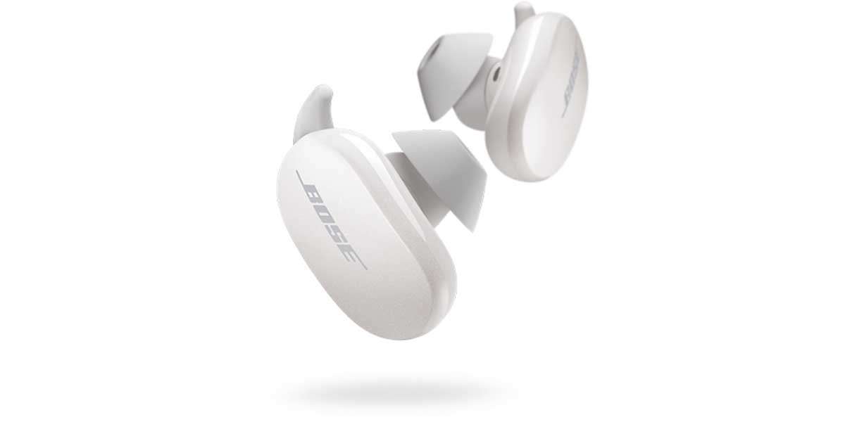 Bose quietcomfort earbuds 700 soapstone