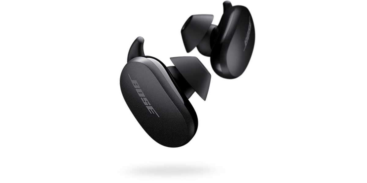 Bose quietcomfort earbuds 700 triple black