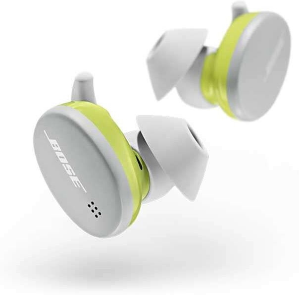 Bose sport earbuds 500 blanc artique