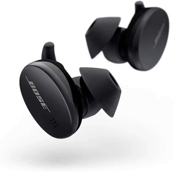 Bose sport earbuds 500 triple black