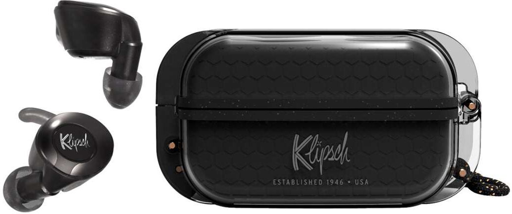 Klipsch t5 ii true wireless sport noir