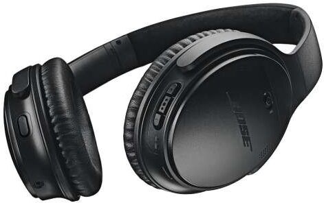 Bose quietcomfort 35 ii wireless noir