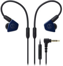 Audio Technica Écouteurs intra-auriculaires Live Sound BL : LS50