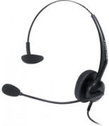 Dacomex Micro-casque antibruit micro flex Mono RJ9