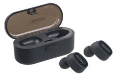 Auvisio Oreillettes stéréo True Wireless In-Ear avec bluetooth et étui de chargement