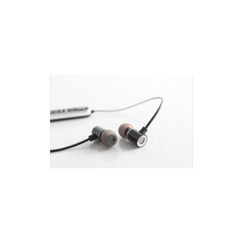 APPACS Ασύρματα Ακουστικά Bluetooth Χρώματος Μαύρο APPACS APE21