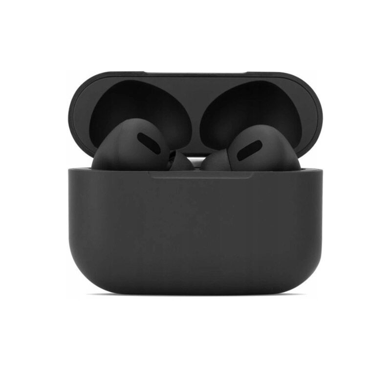 SPM Ασύρματα Ακουστικά Bluetooth με Βάση Φόρτισης TWS Χρώματος Μαύρο SPM Airpro3-Black