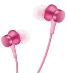 Xiaomi mi in-ear headphone basic  - pink