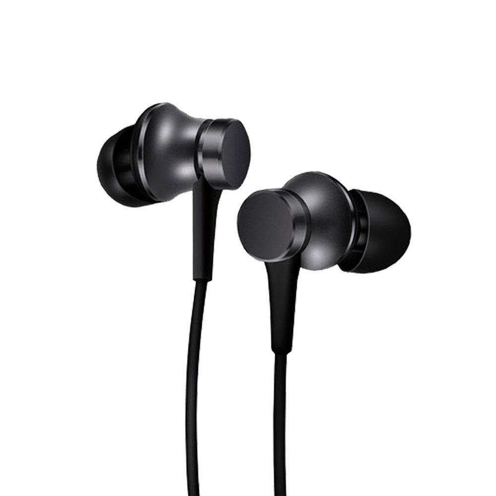 Xiaomi mi in-ear headphone basic  - black
