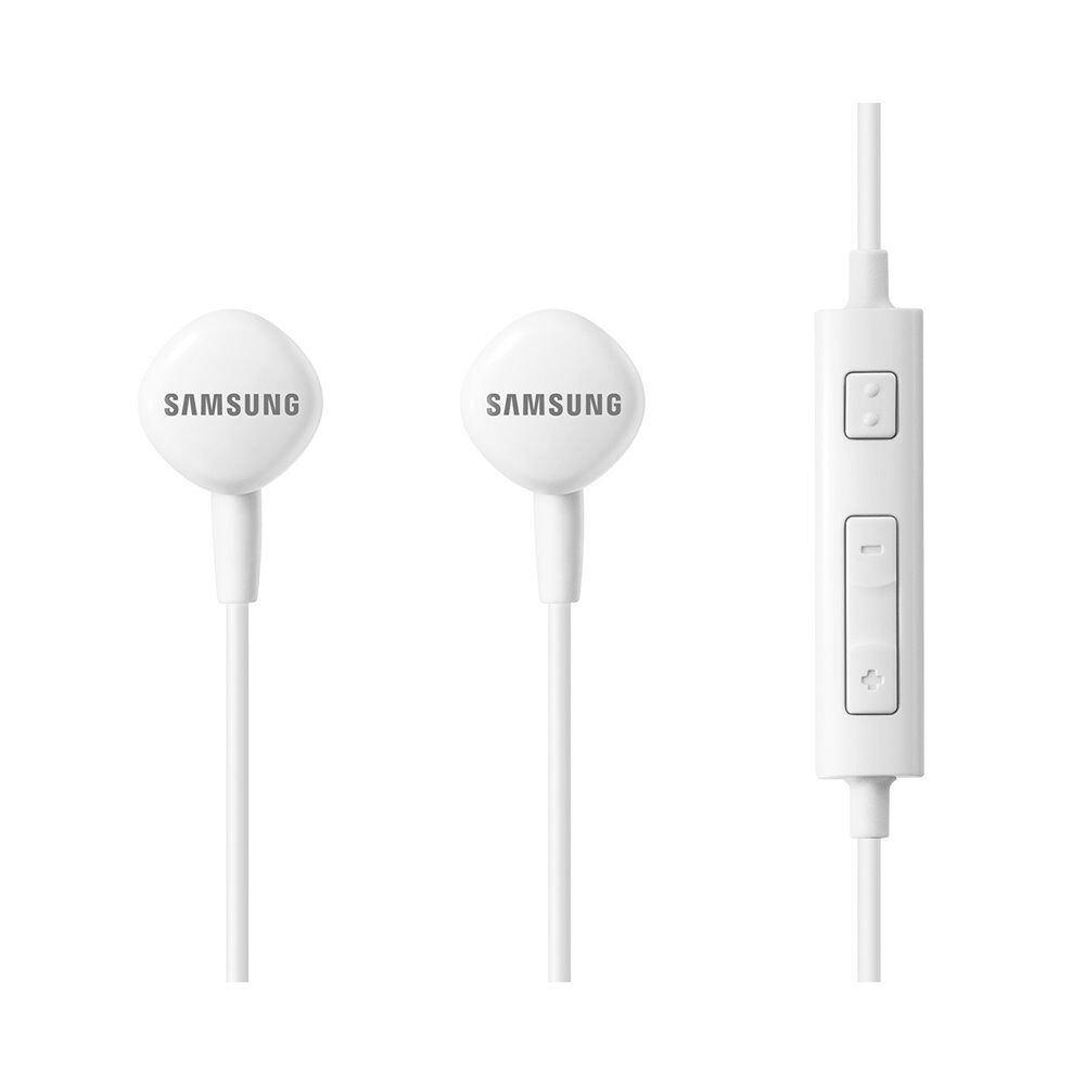 Samsung stereo headset hs130  - white