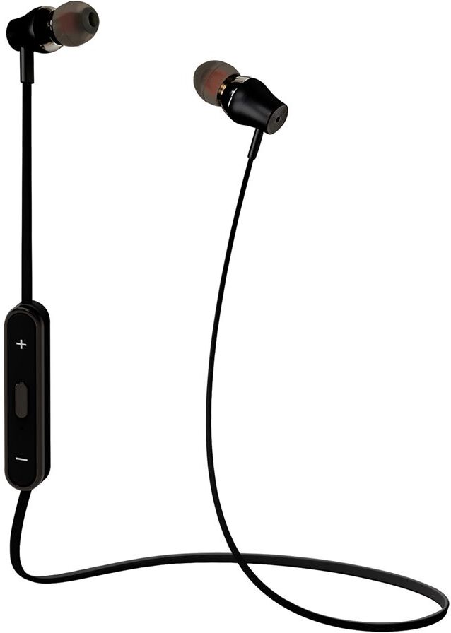 celly bluetooth stereo earphone  - black