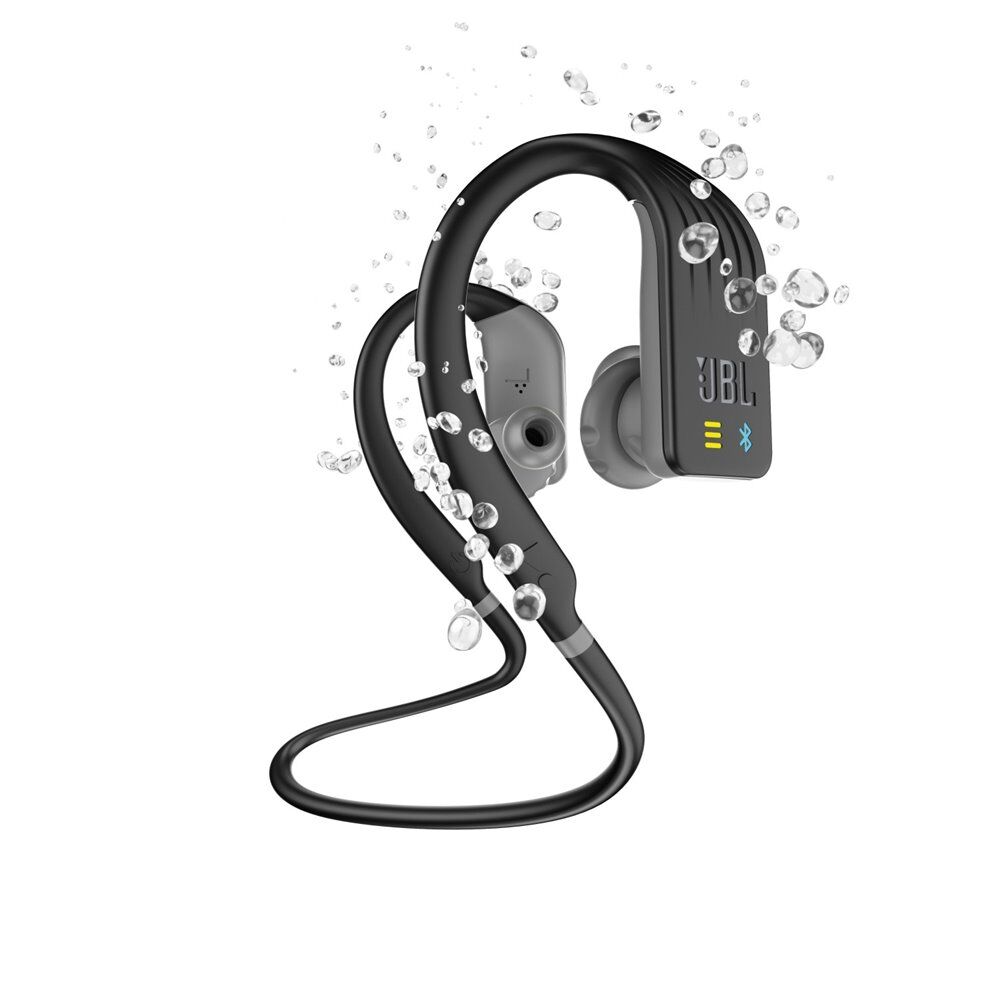 JBL ακουστικά endurance dive wirls/mp3 sport headphon  - black