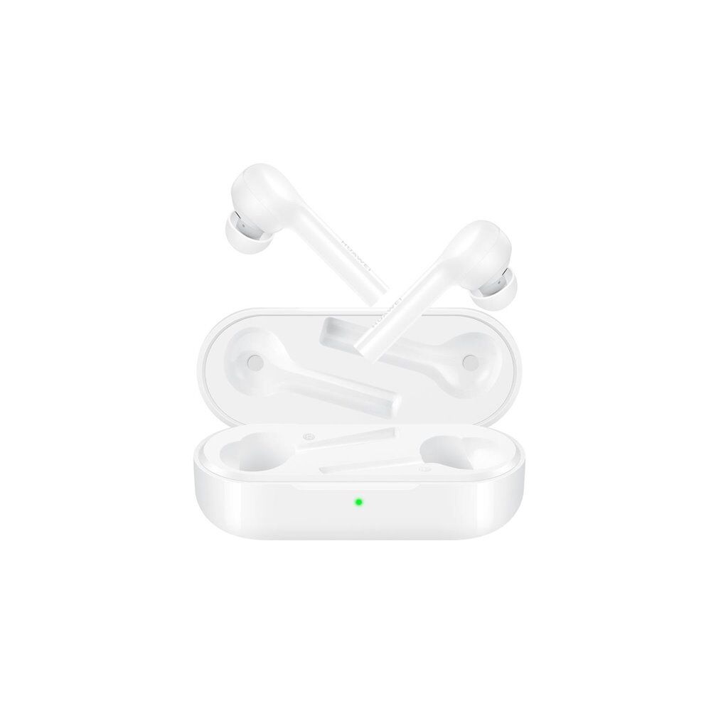 Huawei ακουστικά freebuds lite  - white