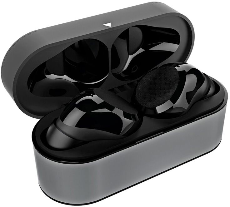 celly ακουστικά true wireless earbuds mini  - black