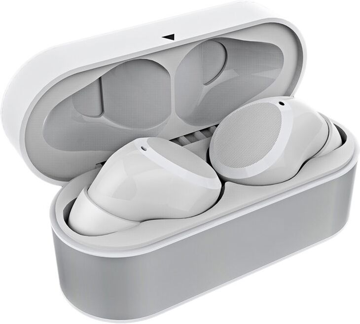 celly ακουστικά true wireless earbuds mini  - white